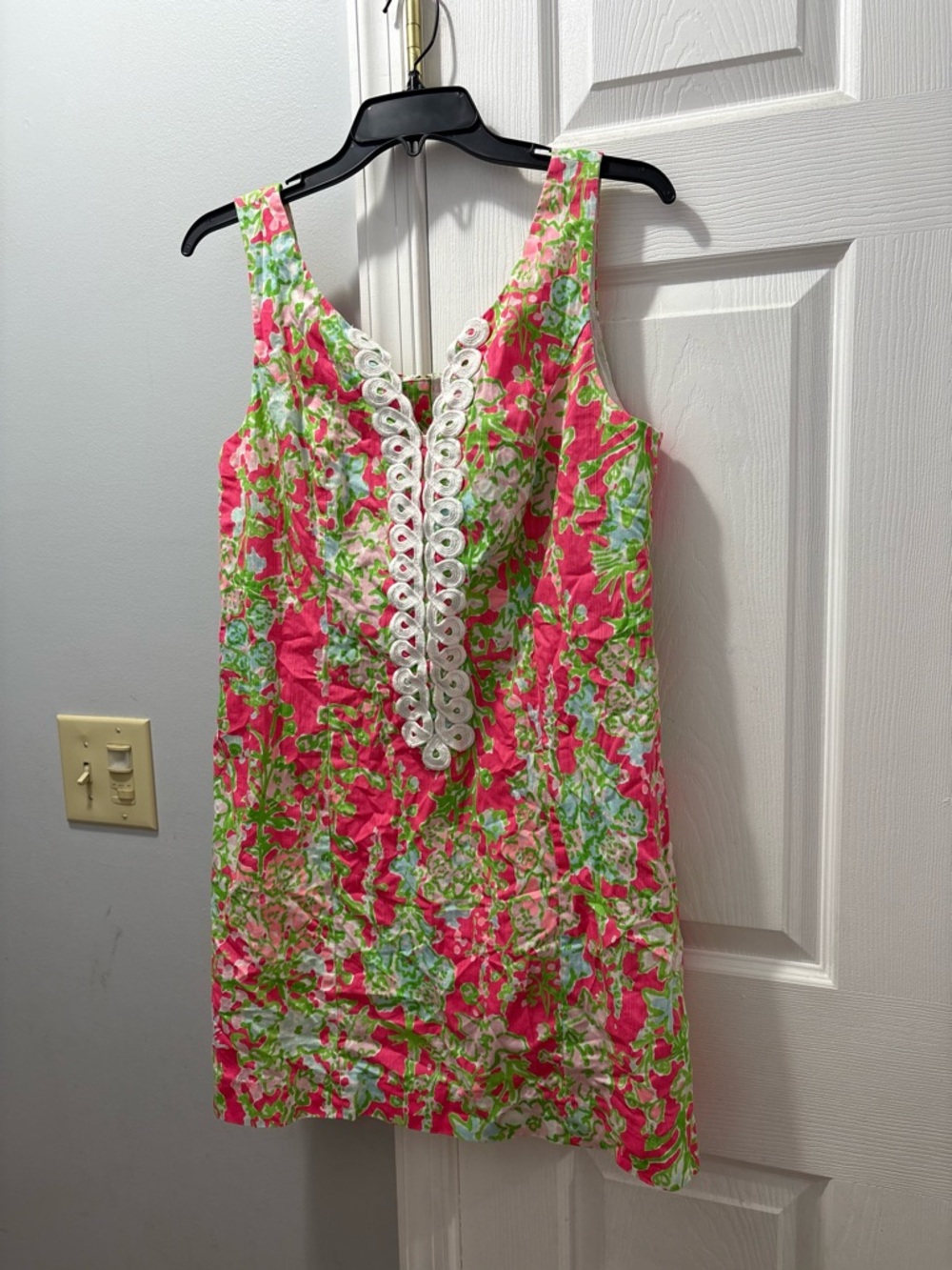 Lilly Pulitzer Cathy Shift Dress In Southern Charm